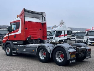 Scania T 2002 - 124G 420 zdjecie 3