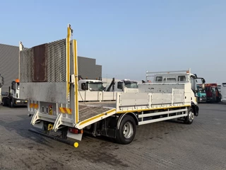 Iveco ML 160 2017 - 210 E6 4x2 Oprijwagen / Machine transporter (Only 111.667km !) изображение 7