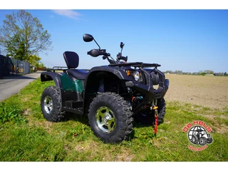 Hisun N/A 2022 - HS500-4WD ATV zdjecie 1