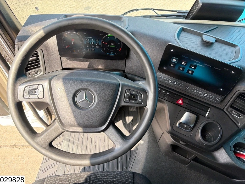 Mercedes-Benz Actros 2021 - 1845 EURO 6d изображение 10