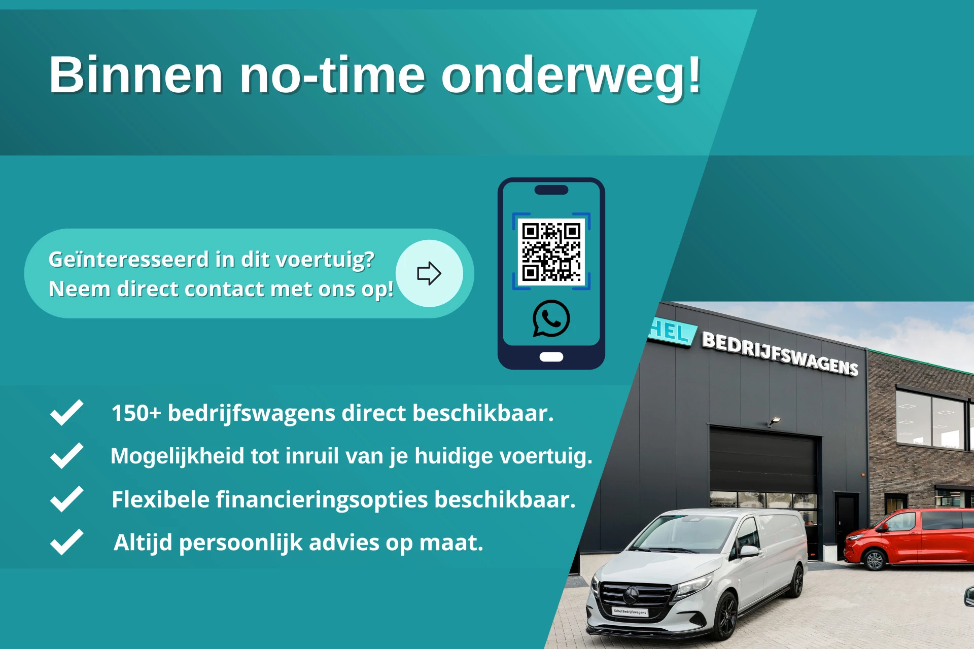 Ford Transit Custom 2024 - 320 2.0 TDCI L2H1 Trend 136pk - Carplay - Android - LED koplampen - Stoelverwarming - 70l tank - Rijklaar obrázek 33
