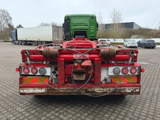 MAN TGS 2017 - 35.420 8x2*4 - HMF Container system - Euro 6 - Automatic imagem 9