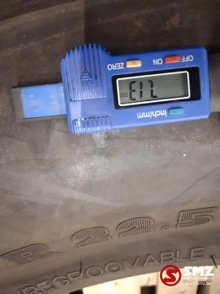 Michelin N/A - Occ vrachtwagenband Michelin 315/80R22.5 obrazek 4