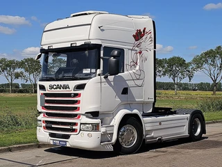 Scania R 2016 - R520 afbeelding 2 miniatuur