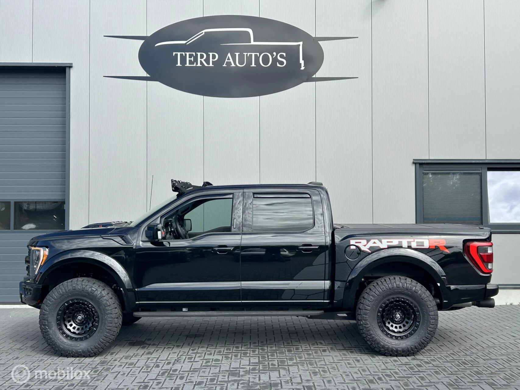 Ford F-150 2024 - USA Raptor R 5.2 Supercharged image 51