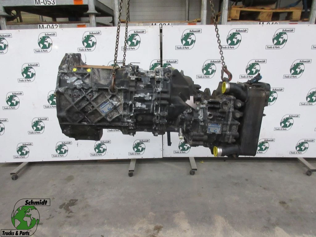 MAN TGX - 81.32004-6265 TRANSMISSIE 12 AS 2131 TD EURO 6 afbeelding 1