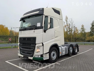 Volvo FH 2016 - 500 6X2 te koop