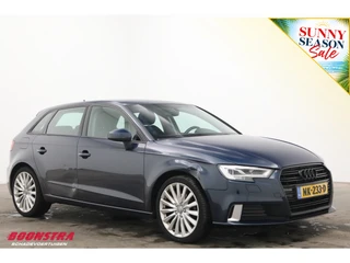 Audi A3 2017 - Sportback 1.0 TFSI Aut. Sport Lease Edition LED Navi Clima Cruise SHZ PDC afbeelding 2 miniatuur