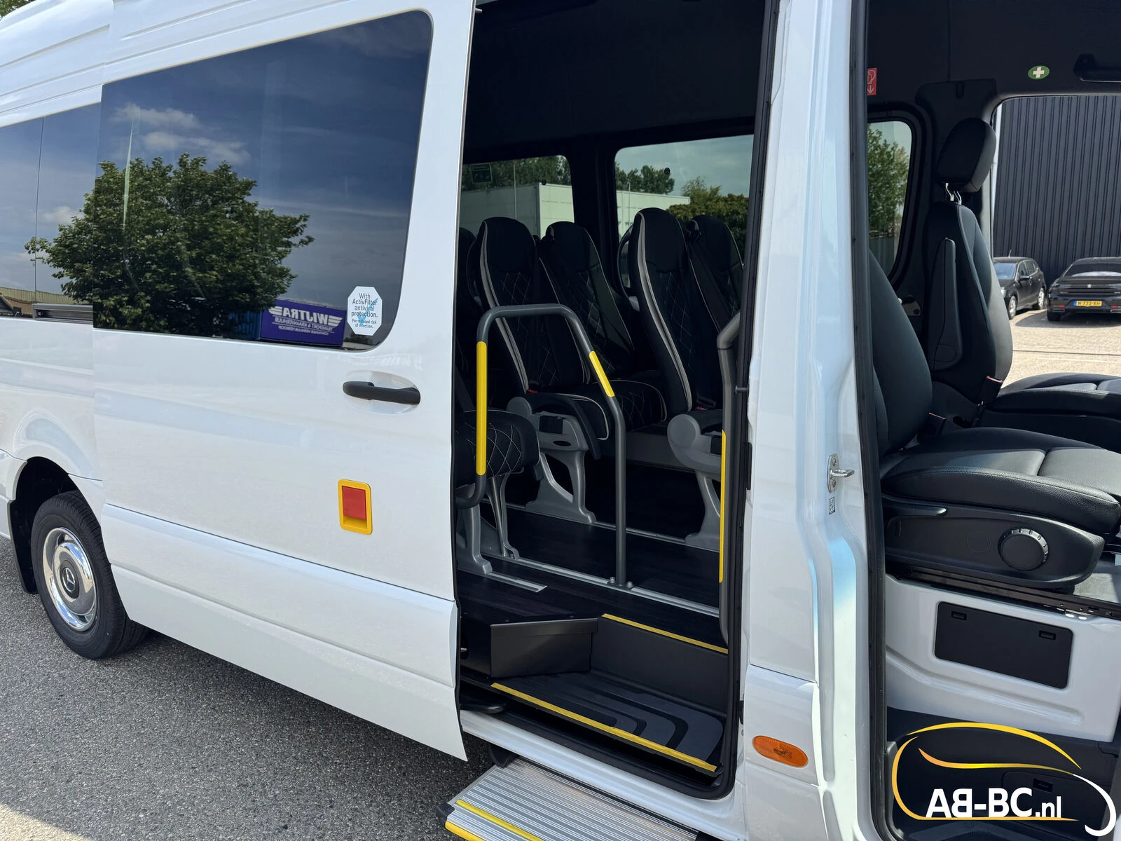 Mercedes-Benz Sprinter 2026 - Transfer 45, 21 Seats, Euro 6, Original German Product afbeelding 33