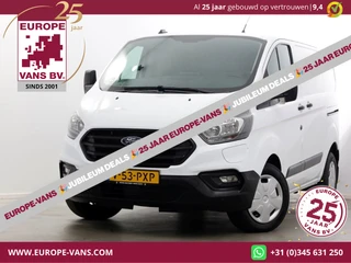 Ford Transit Custom 2022 - 340 1.0 EcoBoost L1H1 Automaat PHEV Plug-In Hybride/Benzine 2x Schuifdeur SOH 86% 02-2022 for sale