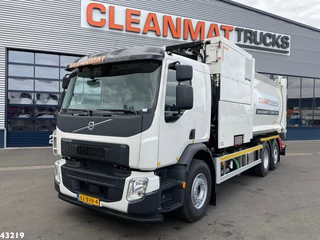 Volvo FE 350 VDL Translift zijlader met Jama Diftar! 2023 - N/A obrazek 5