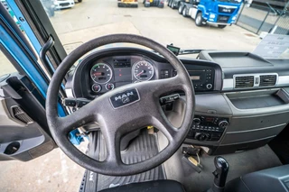 MAN TGS 2011 - 26.400 BL 6X6H - TRACTOR / TIPPER imagen 16