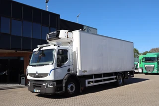 Renault Premium 370 2010 - * CARRIER SUPRA 850 SILENT * 4X2 * te koop
