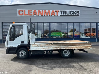 Iveco Eurocargo 2024 - ML80E21K Meiller 4m³ kipper Just 14.241 km! image 5