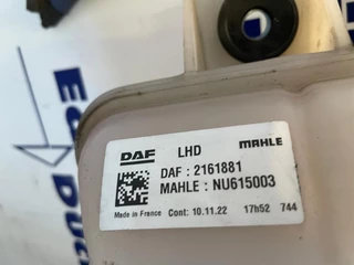 DAF N/A - 2161881 / 2161882 EXPANSIETANK CF PX-7/XD/XF/XG bild 3