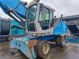 Fuchs N/A 2006 - MHL 350 C obrazek 5