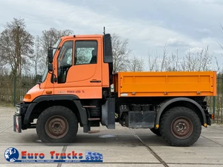 Unimog U300 2002 - U300 405/10 immagine 3