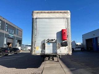 Schmitz Cargobull N/A 2017 - SCB*S3T / Coil / Tautliner / Disc Brakes изображение 5