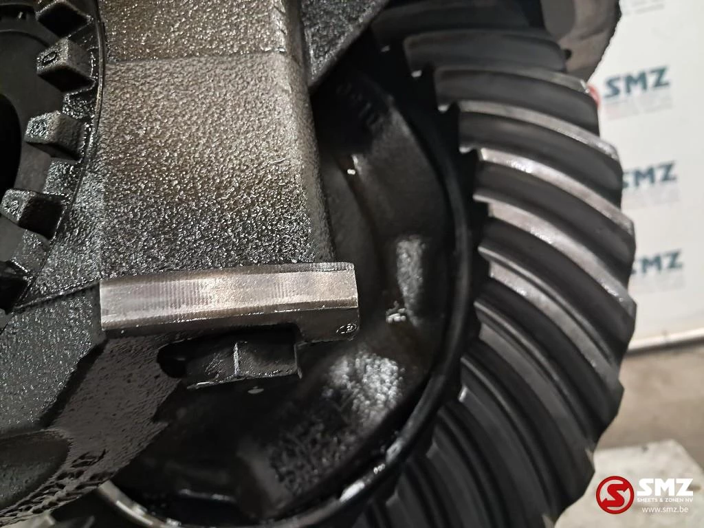 MAN 2018 - Occ differentiëel HY1350 MAN 2,714 imagem 4
