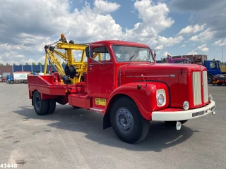 Scania L 1965 - Vabis L76 Ernest Holmes wrecker imagen 5