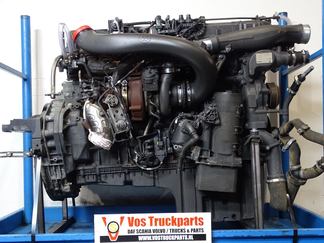 DAF 2020 - MX-250-H3 340/EURO-6 Bild 2