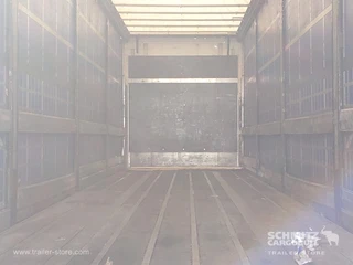 Fruehauf Semitrailer Curtainsider Standard 2014 afbeelding 3 miniatuur
