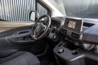 Opel Combo 2023 - 1.5D L1H1 | Cruise | Airco | Automaat | Stuurverw. | Schuifdeur imagen 2