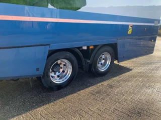 Tracon N/A 2003 - TM.180 / NL TRAILER / THROUGH-LOADING SYSTEM / ISOLATED / ALCOA / PLATFORM 2000 KG / 2003 afbeelding 17