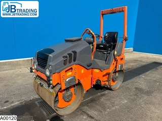 Hamm 2018 - HD 10 VV 2018, 2475 kg, 22.9 kW Kubota te koop