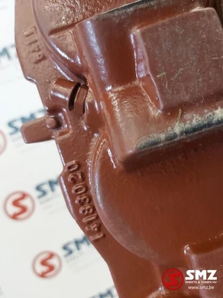 Diversen N/A - Occ wielnaaf reductie en dubbele Wabco remklauw bild 9