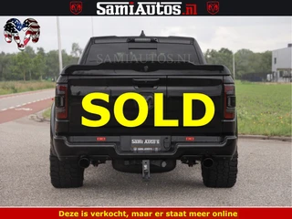 Dodge Ram Pick-Up 2023 - HULK WIDE BODY KIT | HEMI 5.7 V8 402PK | MEEST DIKKE EN VOLLE UITVOERING | obrazek 33
