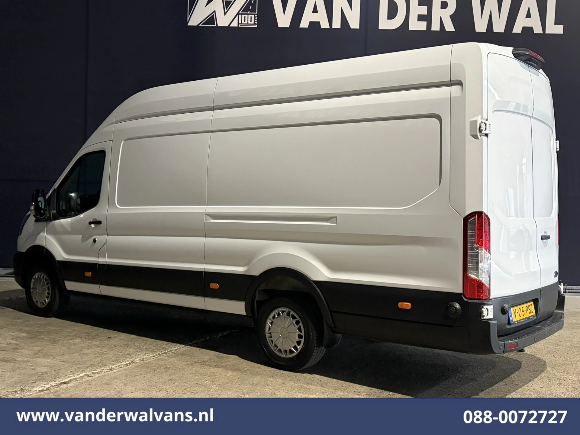 Ford Transit 2024 - 2.0 TDCI 131pk L4H3 Jumbo Euro6 Airco | Camera | Cruisecontrol | Verwarmde voorruit imagen 9