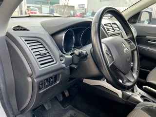 Mitsubishi ASX 2014 - 1.6 ClearTec Inform bj.2014 Airco|Cc|Trekhaak. image 15
