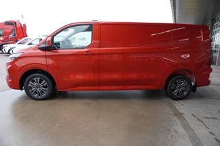 Ford Transit Custom 2024 - 320L 2.0 TDCI 136PK L2H1 Limited obrazek 8