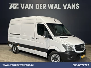 Mercedes-Benz Sprinter 2018 - 316 CDI 163pk L2H2 Euro6 Airco | 2800kg Trekhaak | Cruisecontrol | obrazek 1