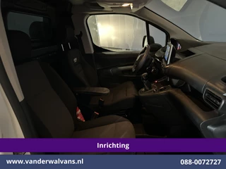 Peugeot Partner 2020 - 1.5 BlueHDI 102pk L1H1 inrichting Omvormer Euro6 Airco | Trekhaak | Apple Carplay | Cruisecontrol image 8