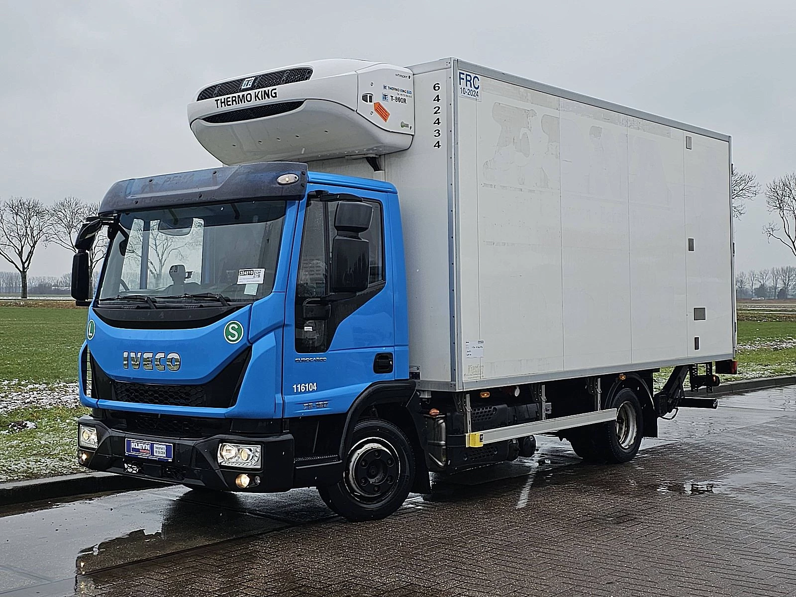Iveco Eurocargo 2018 - 75E18 Bild 2