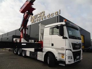 MAN TGX 2018 - N/A image 7