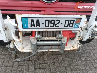 Unimog U 5000 2009 - N/A bild 17