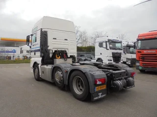 MAN TGX 2016 - 26-480 6X2 NEW TYPE TACHO-SMART TACHO image 7