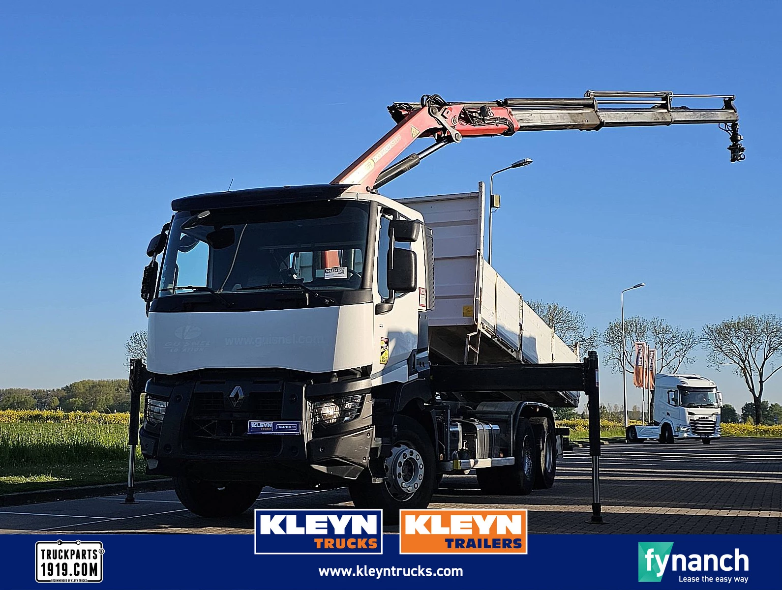 Renault 2018 - K 380 image 1
