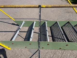 Unbranded Straight Staircase 2.60 x 0.90 Meters - N/A obrazek 6