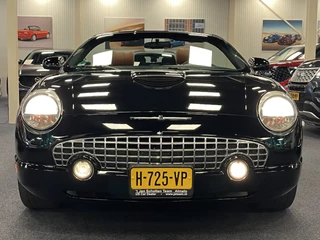 Ford Thunderbird 2003 - USA Convertible 4.0i V8 Premium Automaat obrazek 41