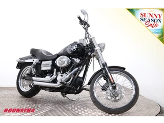 Harley-Davidson FXDWGI Dyna Wide Glide 2006 - Vance Hines afbeelding 2 miniatuur
