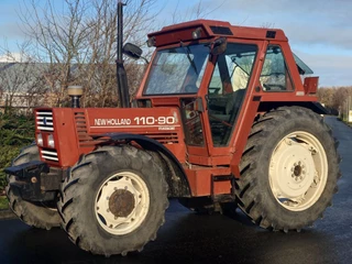 New Holland 110-90 DT 40km/h 1997 - N/A imagen 3