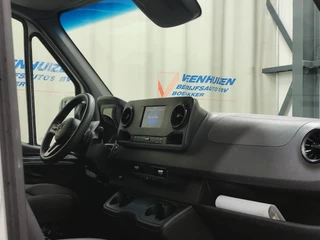 Mercedes-Benz Sprinter 2022 - 317CDI L3/H2 Automaat 3500kg Trekgewicht Euro 6! image 8