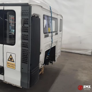 MAN N/A 2006 - Occ cabine RHD MAN TGA obrazek 4