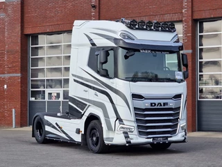 DAF XG+ 2026 - 530 4x2 - New - Retarder - Night clima - 2x tank - Air horn - 3 years warranty zdjecie 2