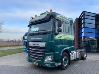DAF XF480 2018 - FTP te koop