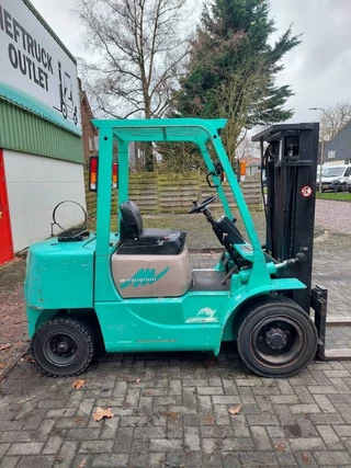 Mitsubishi N/A 1995 - FG30T Heftruck obrazek 5